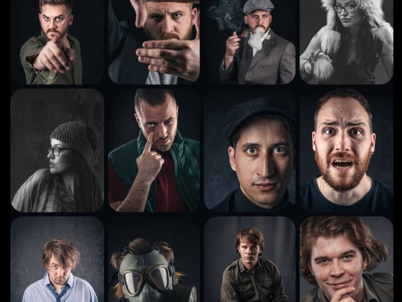 Foto studio za Vaše nezaboravne trenutke