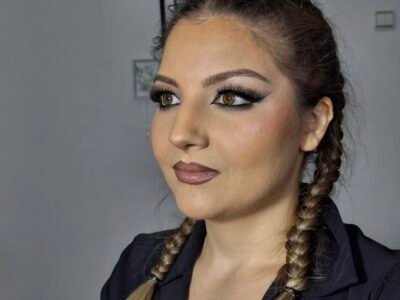 Makeup by Tijana Kocić