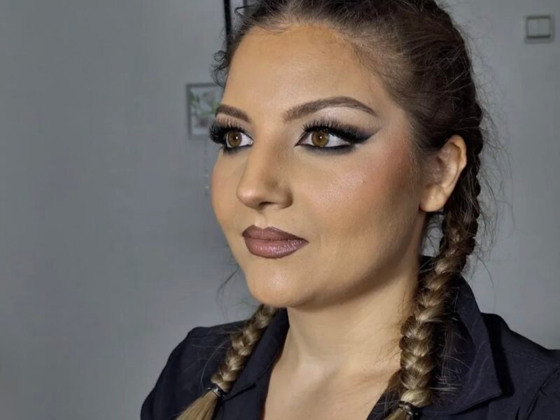 Makeup by Tijana Kocić