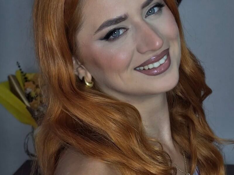 Makeup by Tijana Kocić