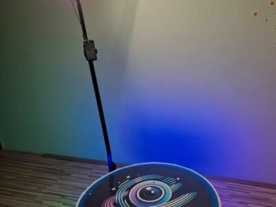 TrendEvent 360° Video Booth