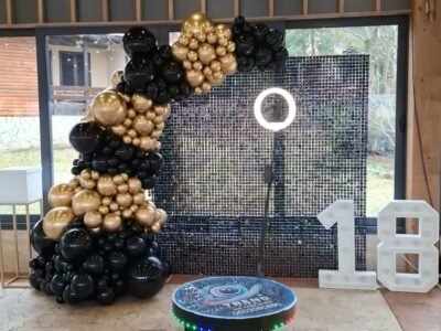 TrendEvent 360° Video Booth