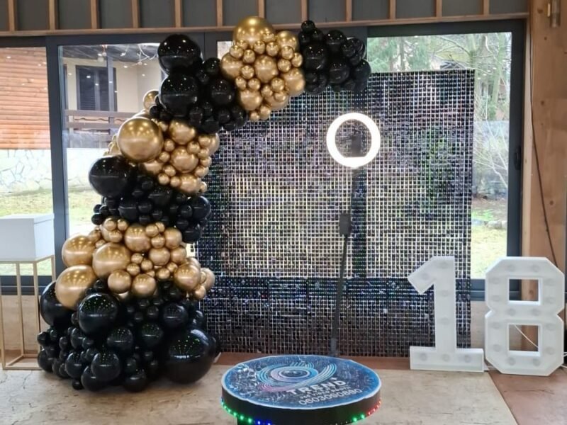 TrendEvent 360° Video Booth