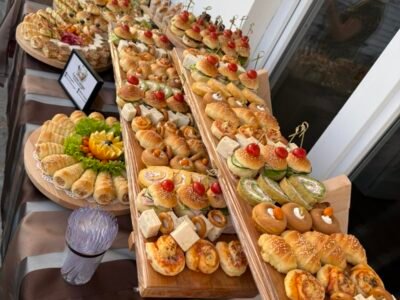 Ketering "Čarobni zalogaj"