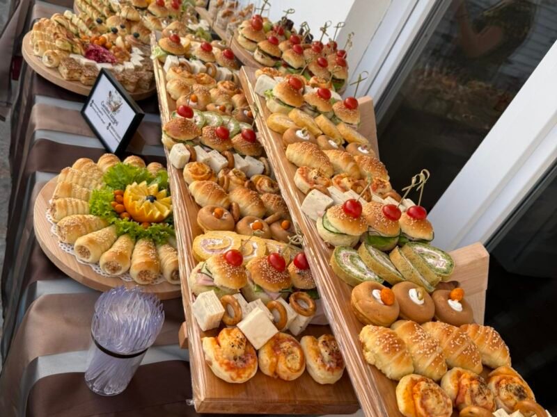 Ketering "Čarobni zalogaj"