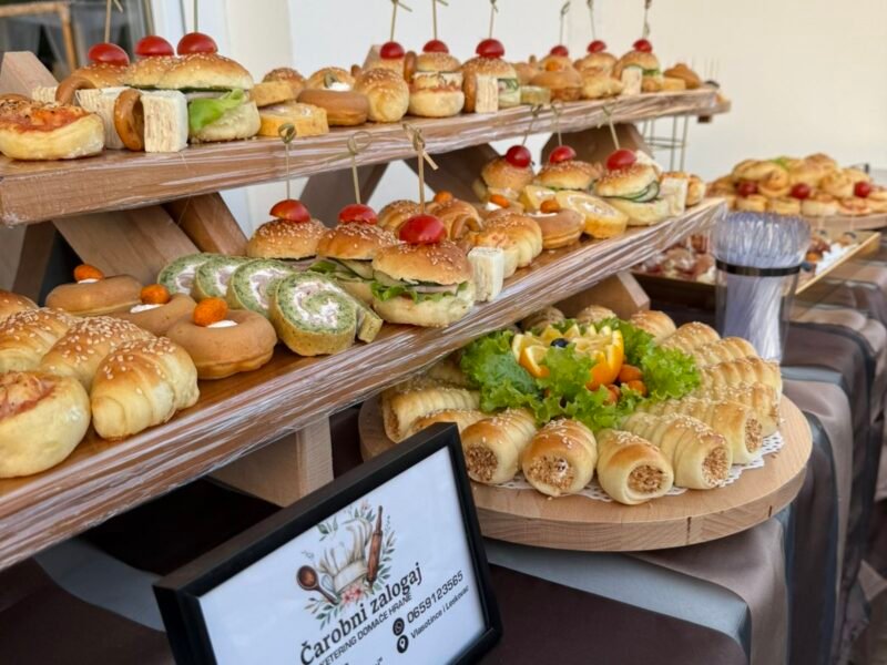 Ketering "Čarobni zalogaj"