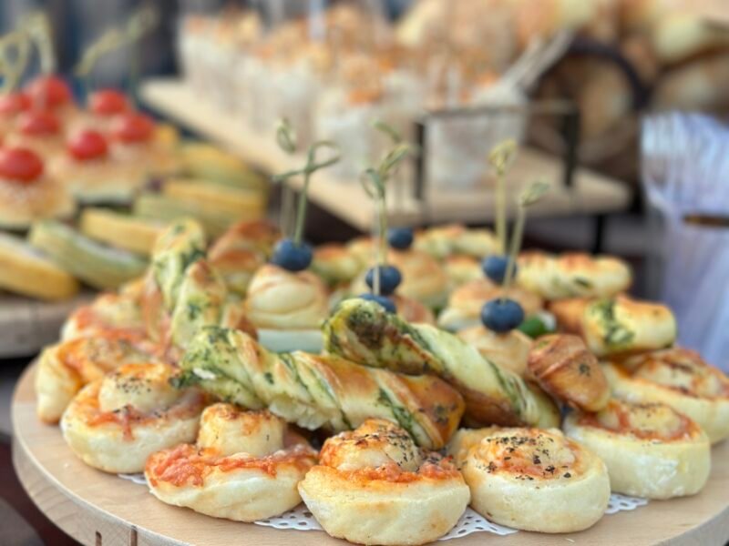 Ketering "Čarobni zalogaj"