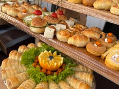 Ketering "Čarobni zalogaj"