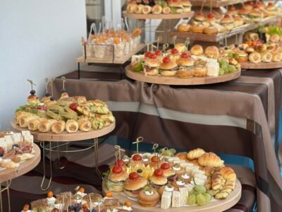 Ketering "Čarobni zalogaj"