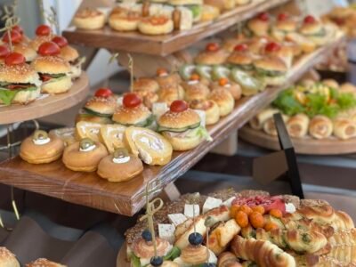 Ketering "Čarobni zalogaj"