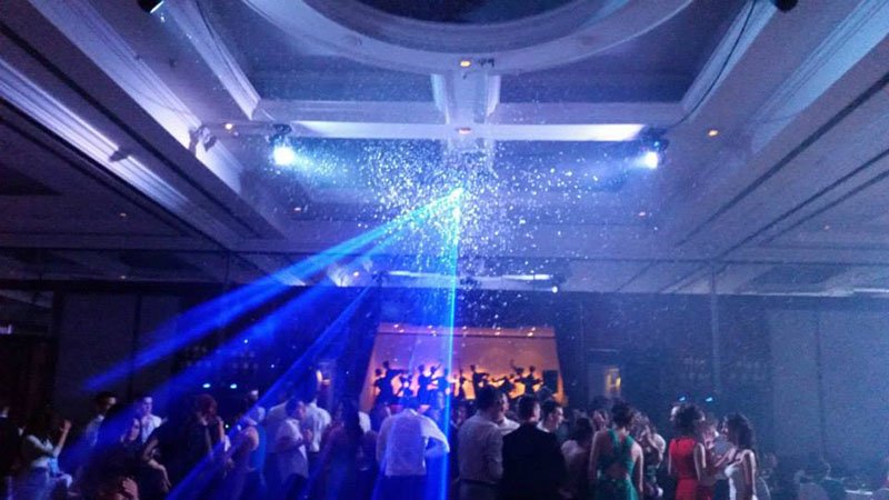 Johnnie Sound - Led Laser & Light Sound