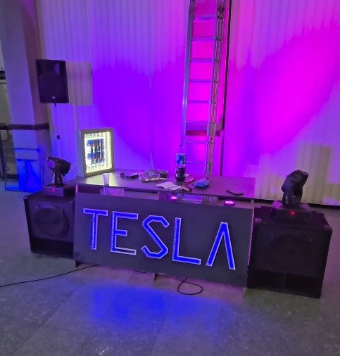 Tesla Event Club