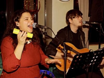 Tonic Acoustic - Akustični duo