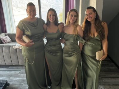 Izrada svečanih komada odeće za sve prilike - Beograd