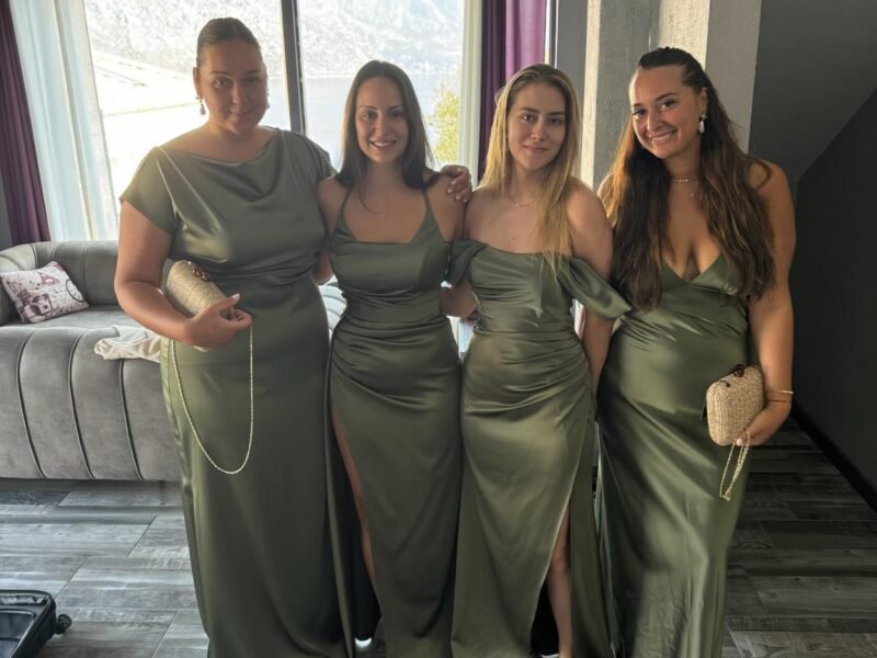 Izrada svečanih komada odeće za sve prilike - Beograd