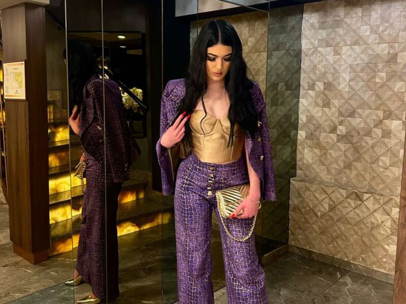 Marija Glam Couture Niš