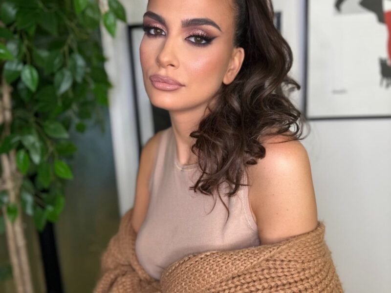 Andjela MakeUp Niš