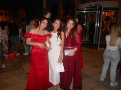 Izrada svečanih komada odeće za sve prilike - Beograd