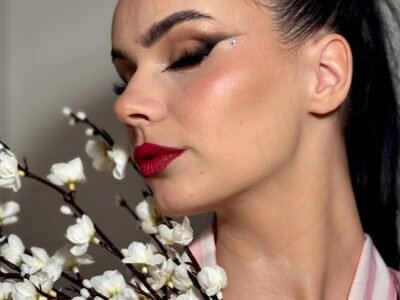 Velvet beauty by Lara — Niš