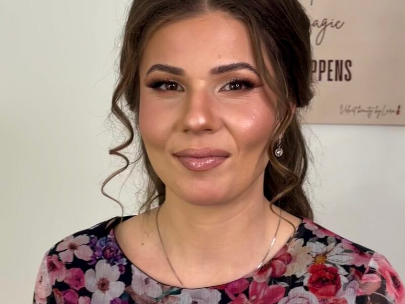 Velvet beauty by Lara — Niš