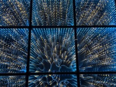 Svetleci podovi Glamur