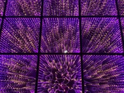 Svetleci podovi Glamur