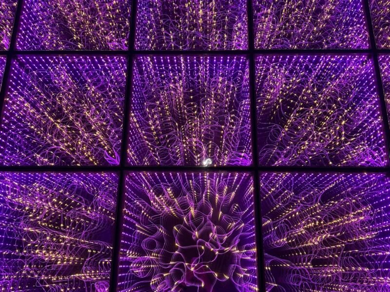 Svetleci podovi Glamur