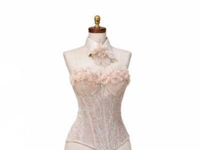 QuéVa - Modne manžetne, kragne i korseti