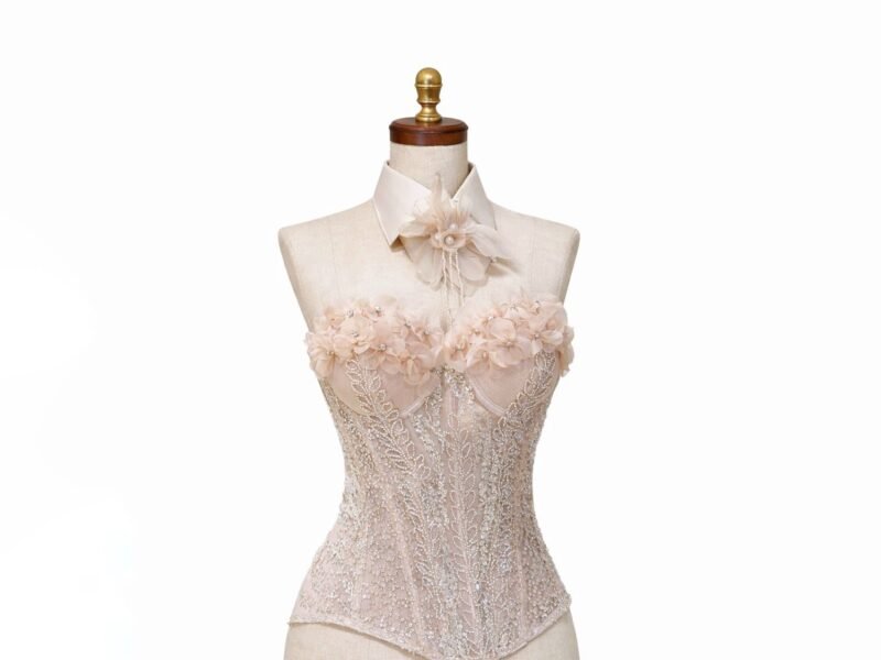 QuéVa - Modne manžetne, kragne i korseti