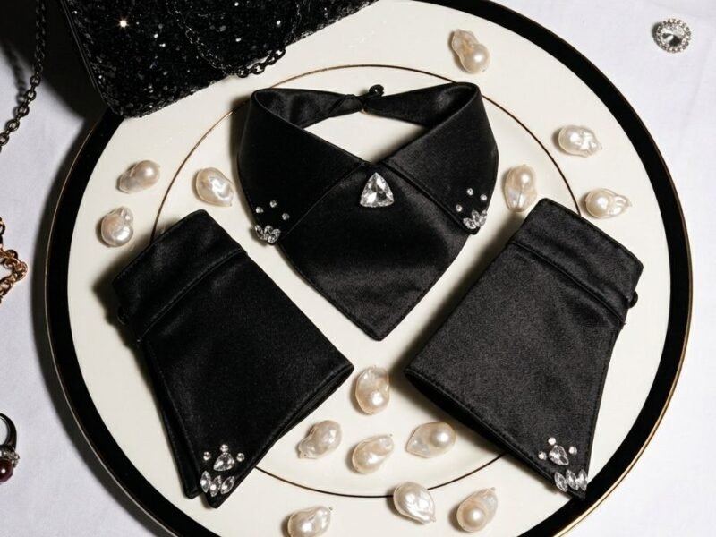 QuéVa - Modne manžetne, kragne i korseti