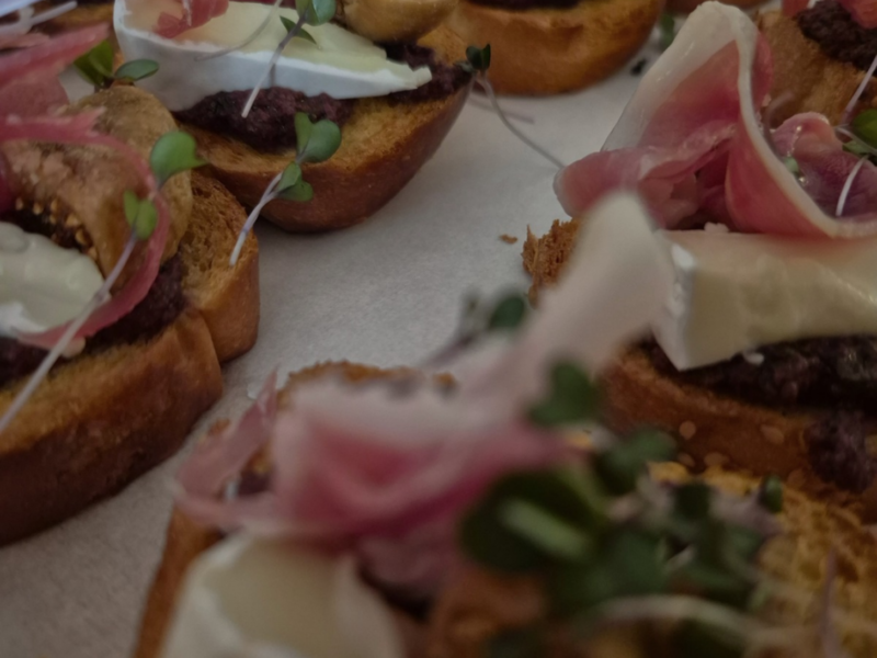 Najdenov catering nudi usluge za sve vrste proslava