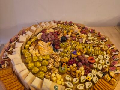 Najdenov catering nudi usluge za sve vrste proslava