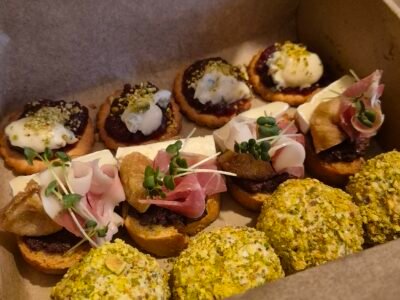 Najdenov catering nudi usluge za sve vrste proslava