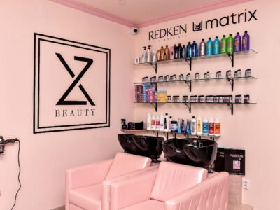 2XL Beauty - ženski frizer