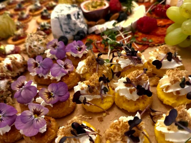 Najdenov catering nudi usluge za sve vrste proslava