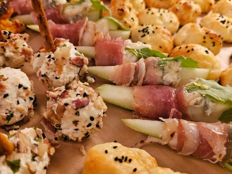 Najdenov catering nudi usluge za sve vrste proslava