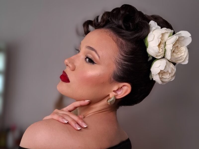 Savremene frizure i šminka - Marina Klipa