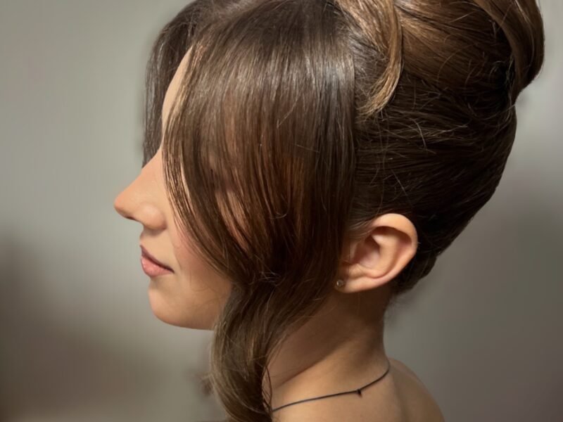 Savremene frizure i šminka - Marina Klipa