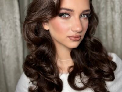 Savremene frizure i šminka - Marina Klipa