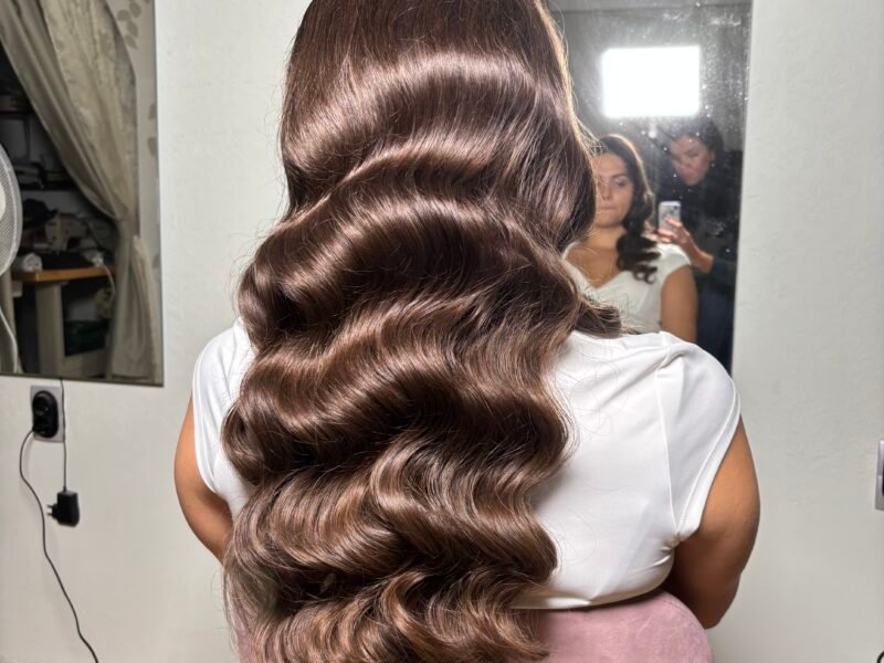 Savremene frizure i šminka - Marina Klipa