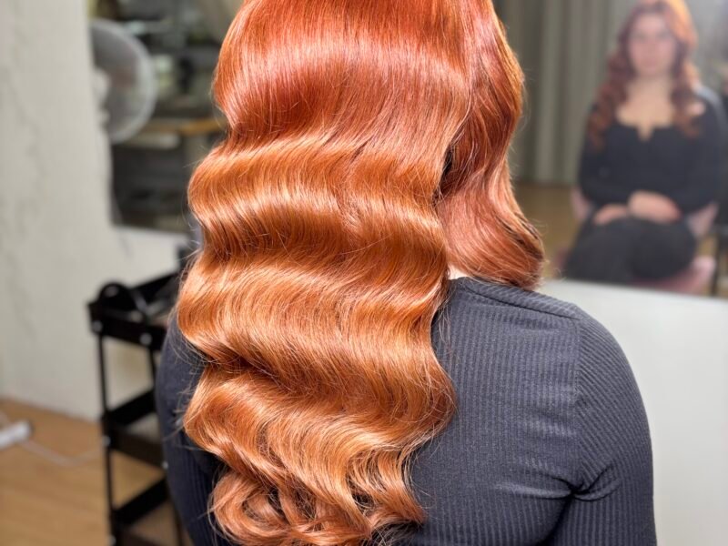 Savremene frizure i šminka - Marina Klipa