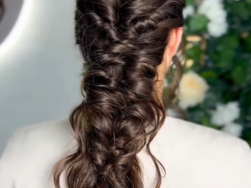 Stilizovanje frizura za sve prilike - MimaHairStylist