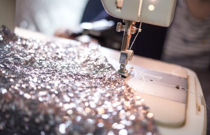 Metraža za svečane haljine