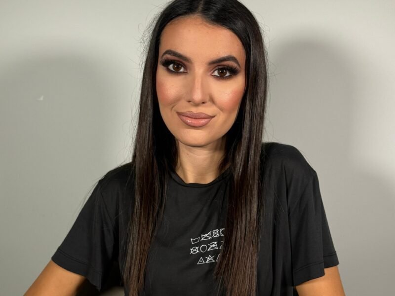 Makeup_zvrk💫Profesionalno šminkanje za sve prilike 💄