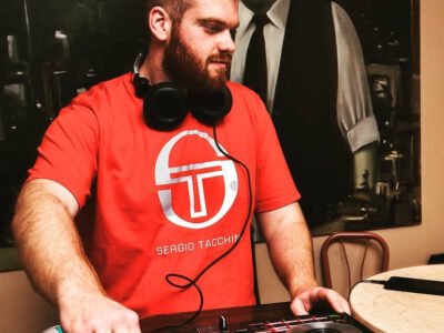 DJ Bera za privatne žurke - Novi Sad