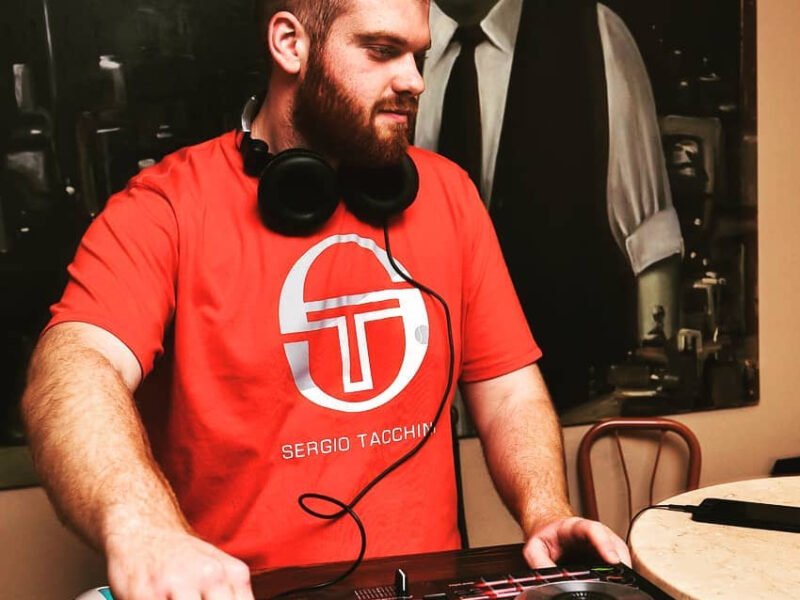 DJ Bera za privatne žurke - Novi Sad