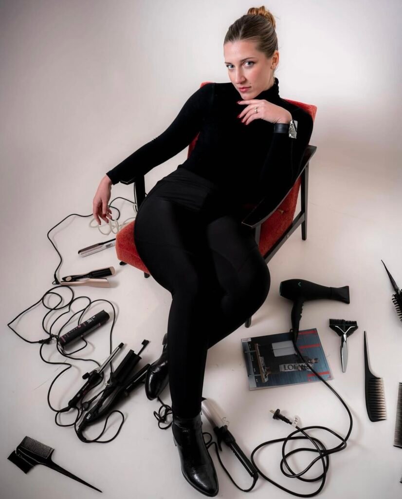 Milica - MimaHairStylist