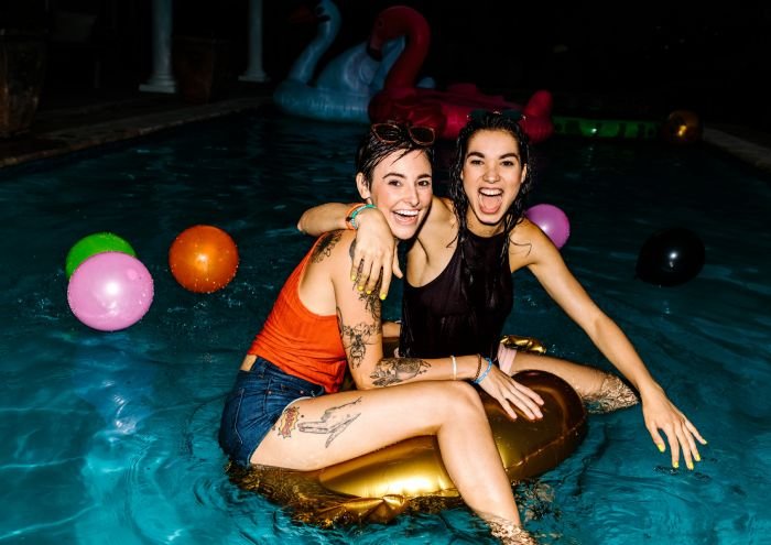 pool party2