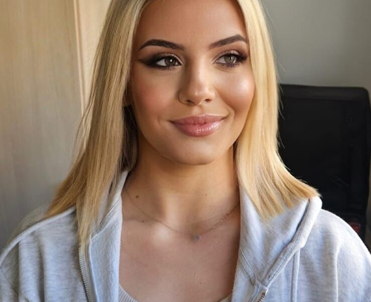 MAKE UP BY TANJA OSTOJIC