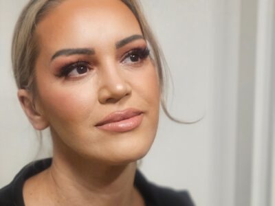 MAKE UP BY TANJA OSTOJIC